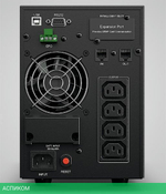 Источник бесперебойного питания CyberPower OLS1000E