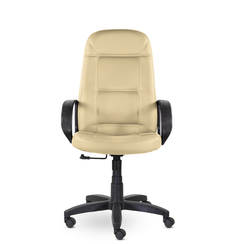 Кресло Идра Бюджет В пластик 727 S-0413 (кофейный)