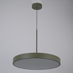 Подвесной светильник TURNA ONE D50 Khaki by ImperiumLoft