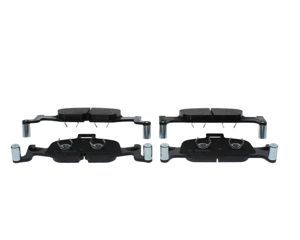 BOSCH - 0986424432-BOC - Brake Pad Set, disc brake