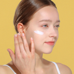 Солнцезащитный крем для лица с центеллой Suntique I’M PURE (SPF50+ ПА++++) 50мг