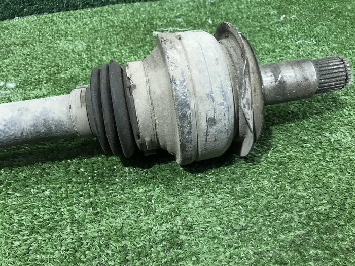 Привод задний левый Mercedes ML GLE GL GLS W166 (2011-2018)