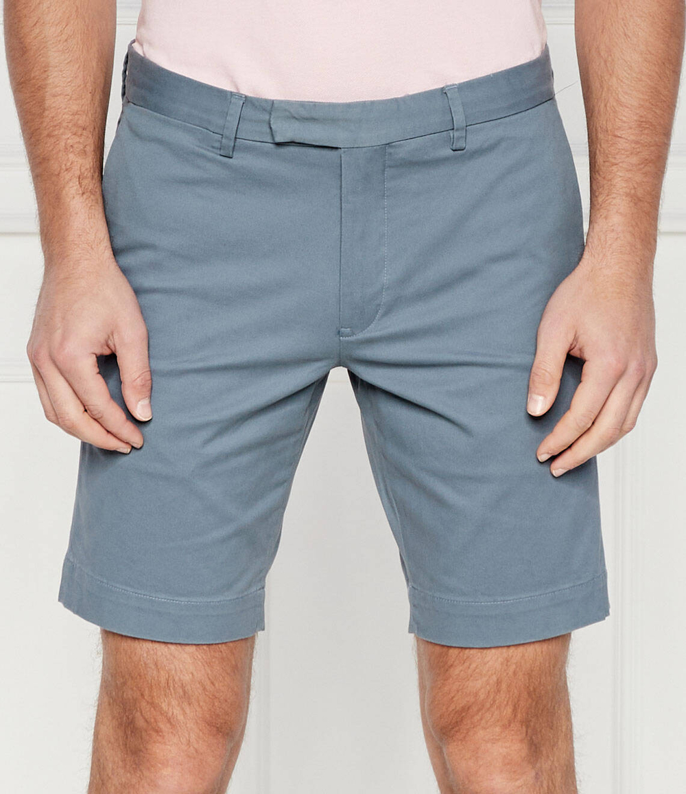 Шорты POLO RALPH LAUREN - голубой(710646709)