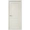 Цена на Межкомнатная дверь эмаль Классика 2 латте глухая Купить Межкомнатная дверь эмаль Классика 2 латте глухая