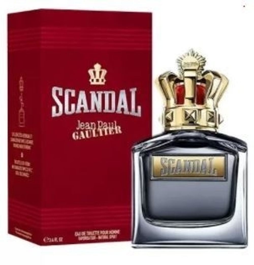 Jean Paul Gaultier SCANDAL POUR HOMME