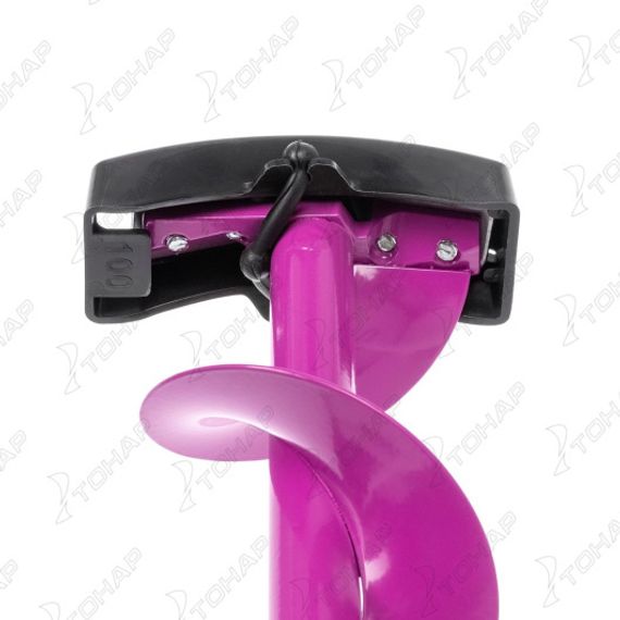 Ледобур ЛР-100ЛC LadyBur левое вращение (LS-100L2.LB) Тонар