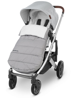 Чехол (конверт) UPPAbaby утепленный с мехом Stella
