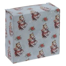 GAEM Набор из 2 шт: Салатник "Лошадь", 260/150 мл, L11 W11 H4/4,5 см