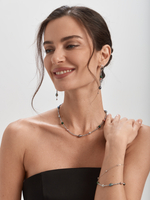 91003543 Серьги Selena Pearls