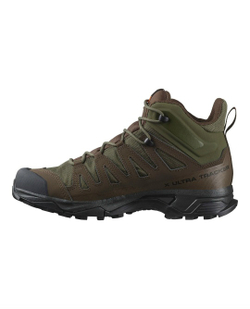 Ботинки Salomon X Ultra Tracker GTX - Ranger Green