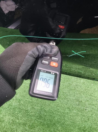 Дверь задняя левая Toyota Corolla E150 (2006-2013)