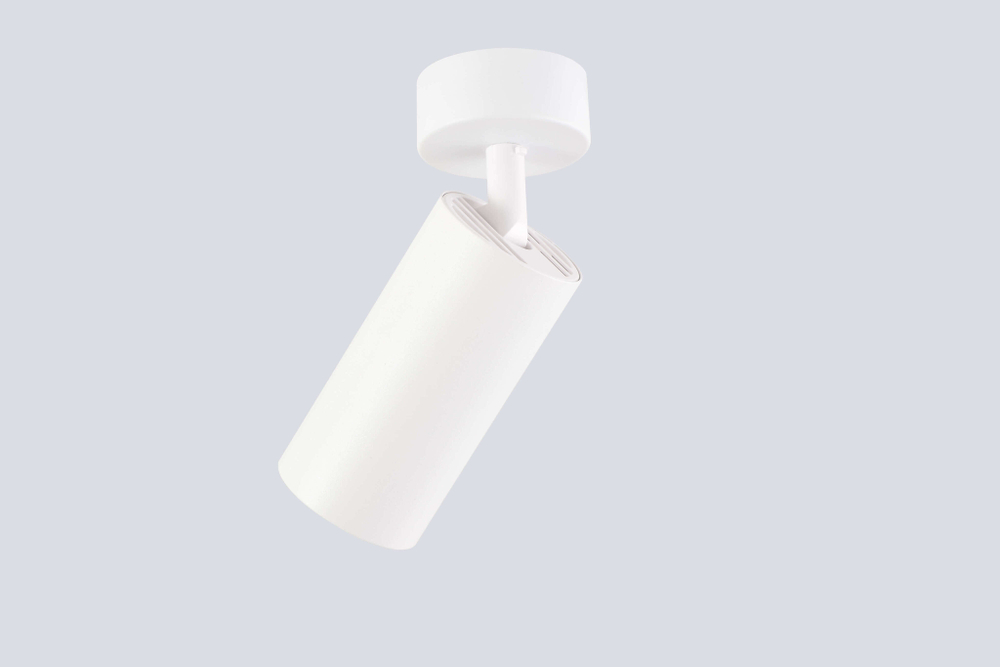 Светильник потолочный Crystal Lux CLT 084CW1R WH