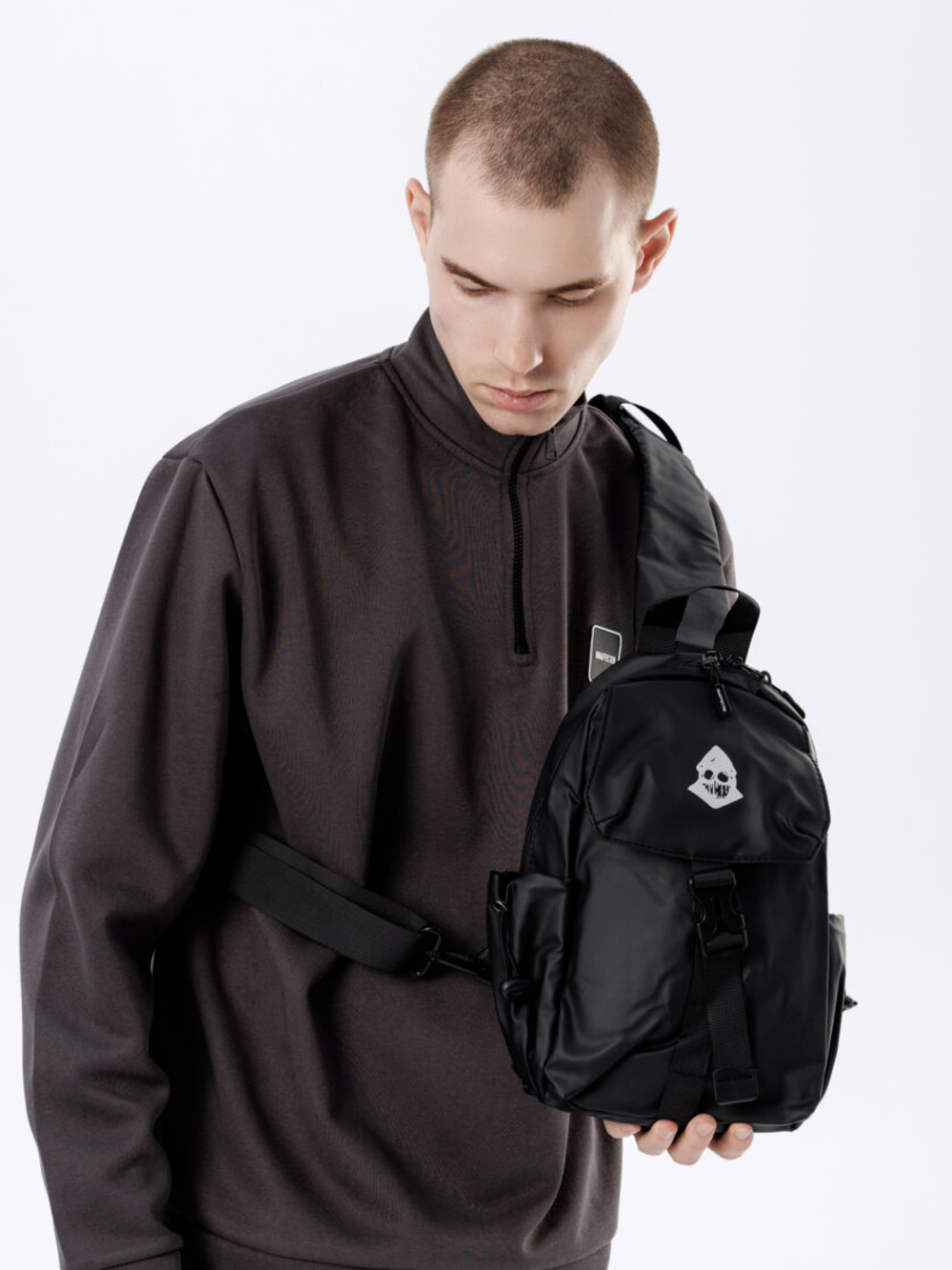 Сумка UNAFFECTED IT Bag Черный