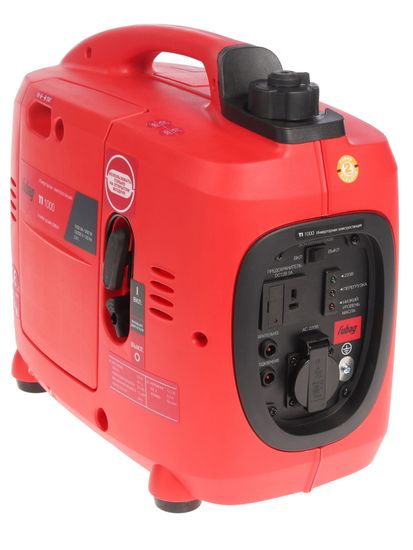 Инверторный генератор "FUBAG" TI 1000