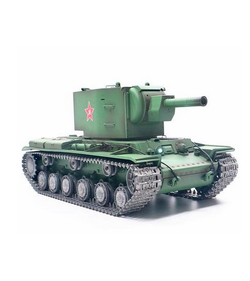 Радиоуправляемый танк Heng Long КВ-2 Original V7.0 2.4G 1/16 RTR