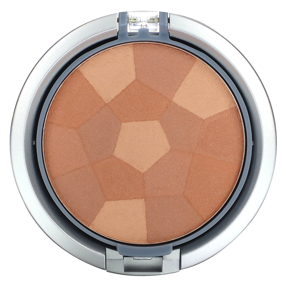 Physicians Formula, палитра пудры, разноцветные румяна, 2464 натуральный румяна, 5 г (0,17 унции)