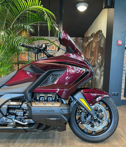 Honda GL1800 Gold Wing Tour "50th Anniversary" 2025