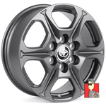 Комплект дисков Toyota 18x7.5 et60 6x139.7