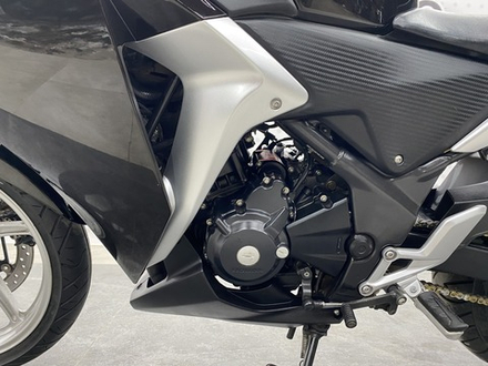 Honda CBR250R , 2012