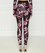 Леггинсы Versace Jeans Couture - черный(77HAC101JS360)