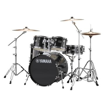 YAMAHA RDP0F5 BURGUNDY GLITTER - Барабанная установка с бочкой 20 (20,14,12,10,14)