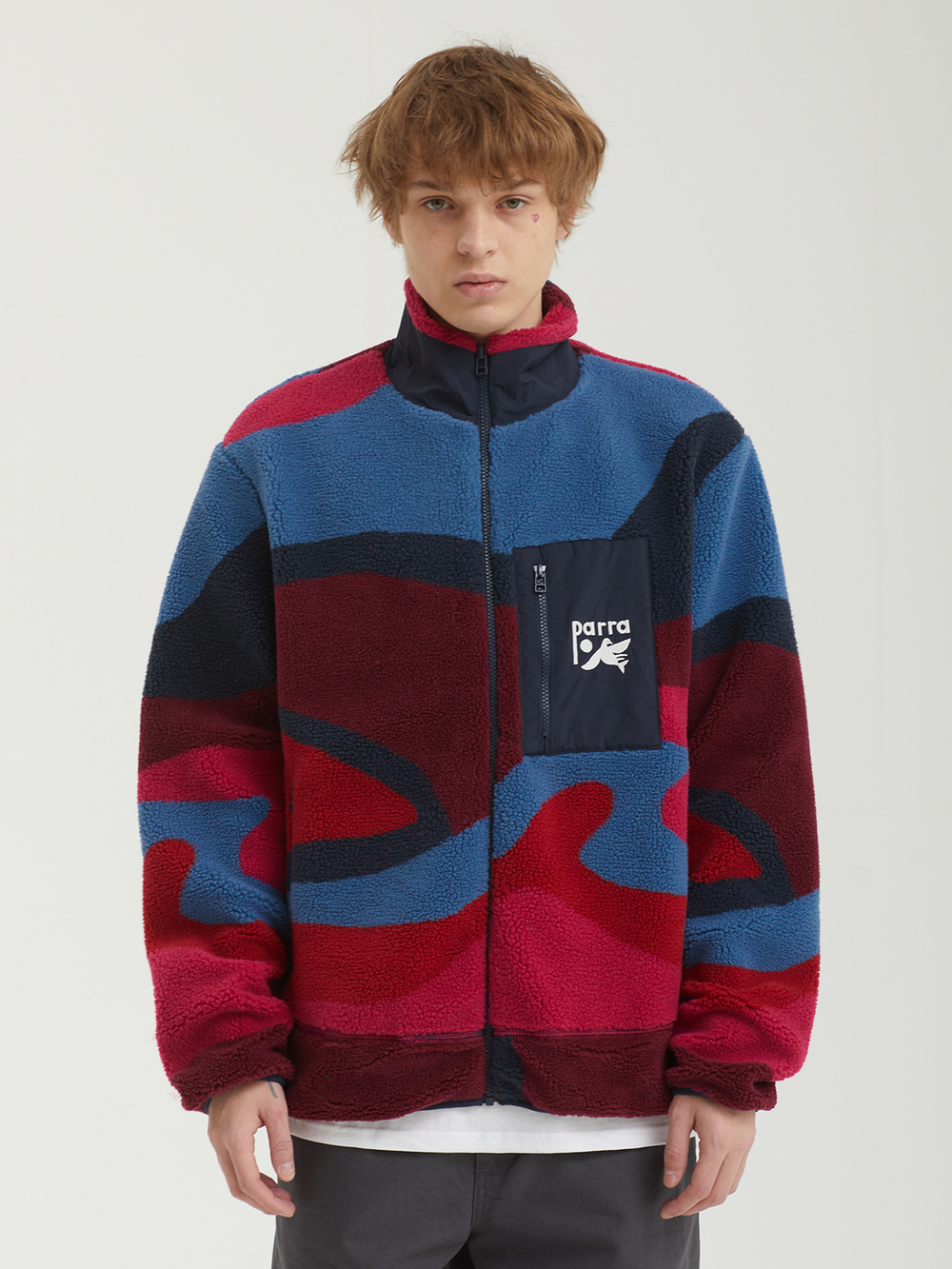 Мужская Куртка Full Ftp Booster Polar