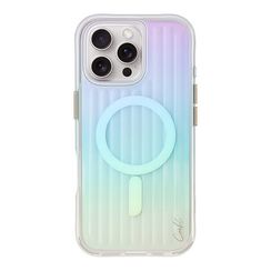 Чехол Uniq Linear MagSafe для iPhone 16 Pro Max Iridescent (IP6.9P(2024)-LINMIRD)