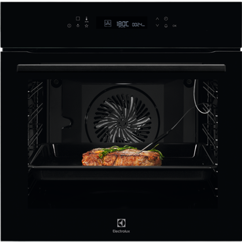 Встраиваемый электрический духовой шкаф Electrolux EOE7P31Z