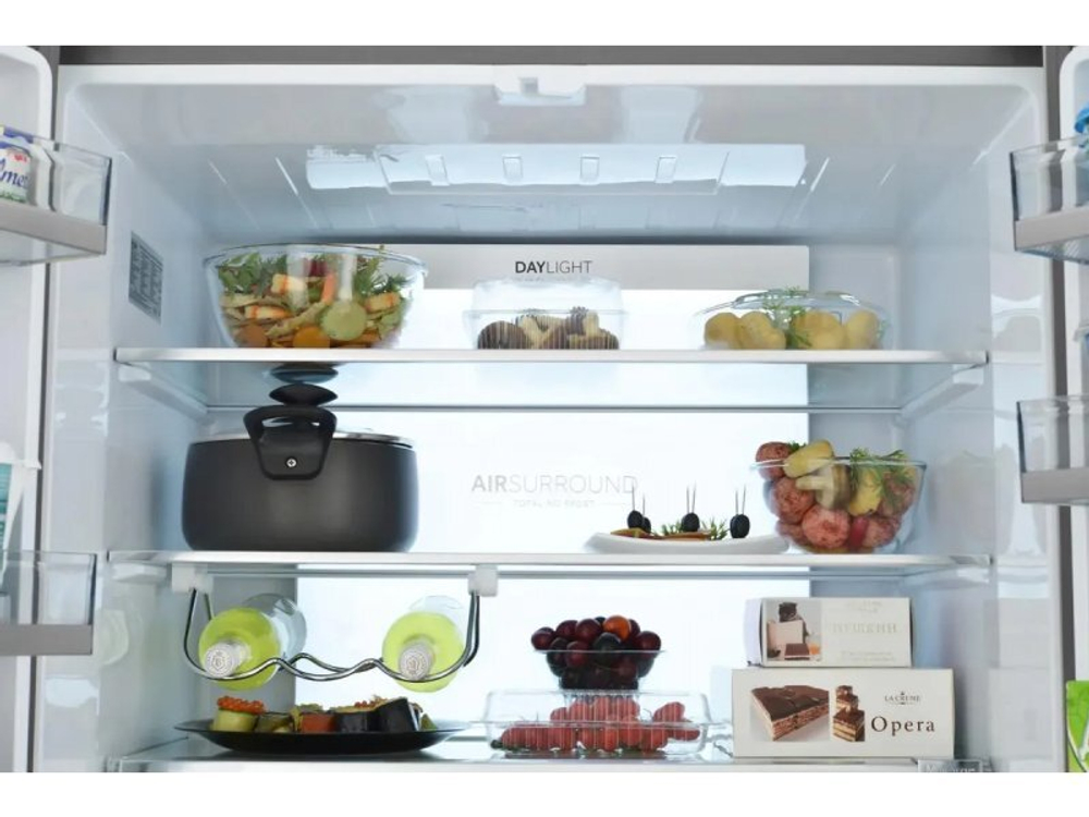 Холодильник Haier HTF-508DGS7RU