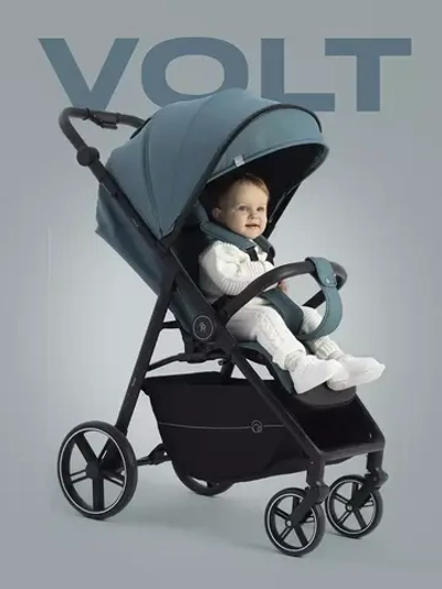 Коляска детская RANT "VOLT" RA353