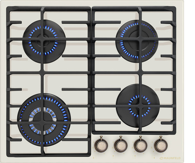 Газовая варочная панель MAUNFELD EGHG.64.63CBG.R/G