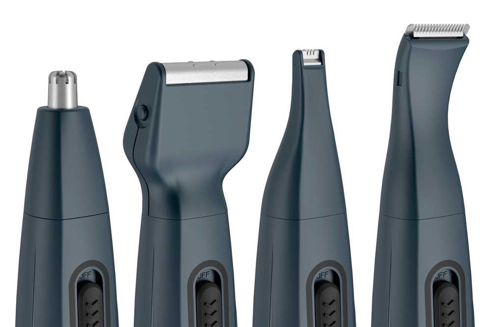 Мультинабор для стрижки Rowenta Precision Trimmer Nomad TN3651F0