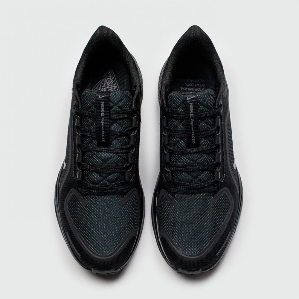 кроссовки Nike Air Zoom Pegasus 41 Gtx Black Green FQ1356-001