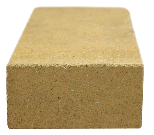 Кирпич прямой ШБ-№6 (230*114*40мм) (630 шт/уп)