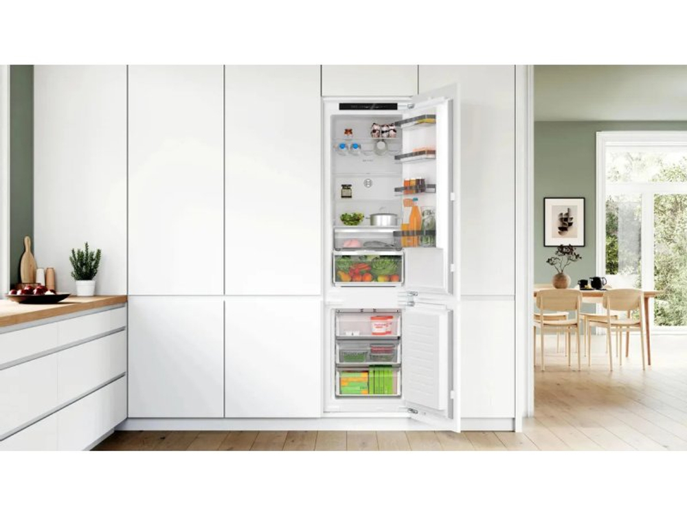 Встраиваемый холодильник Bosch KIN96VFD0