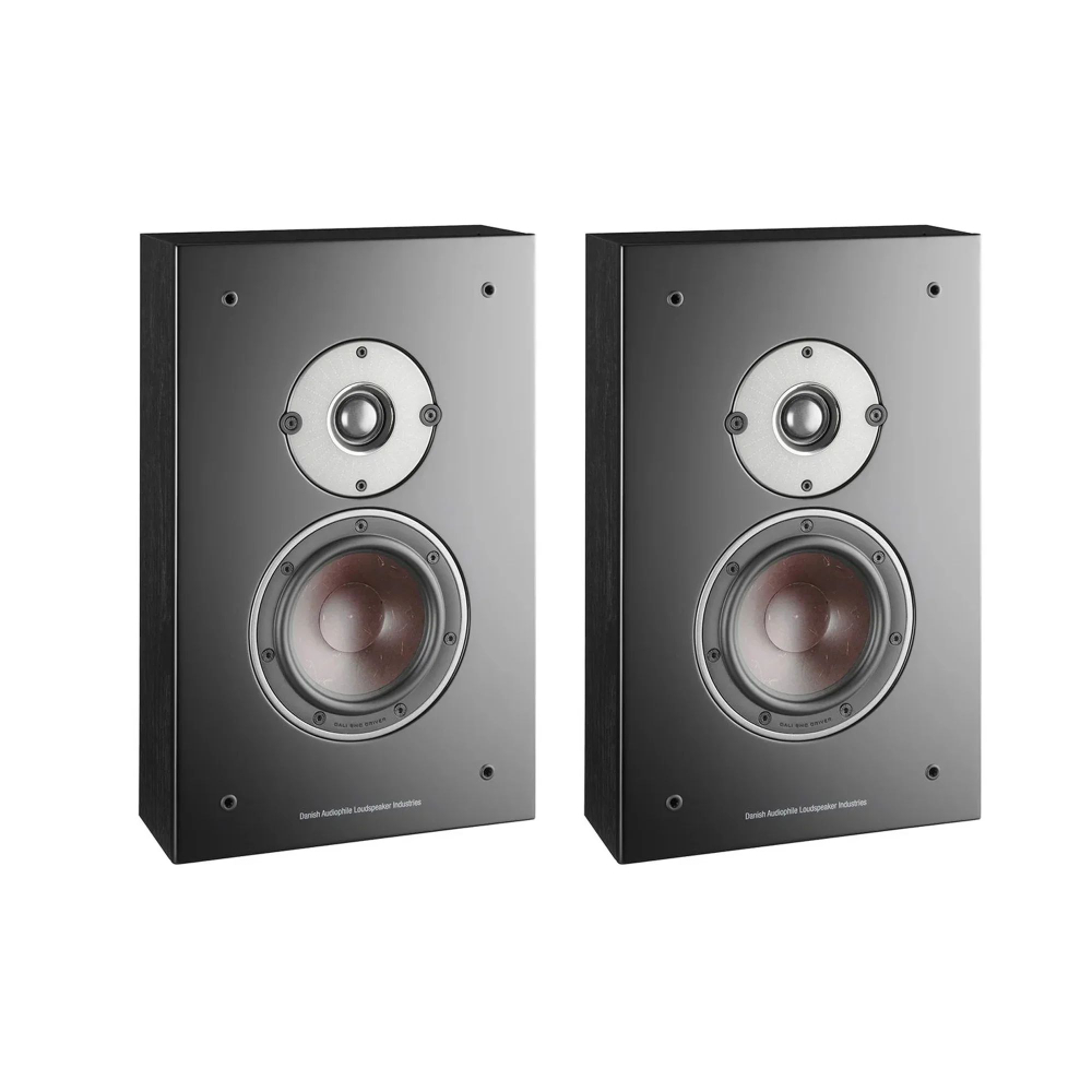 Настенная акустика Dali OBERON On-Wall Black Ash