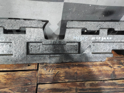 Абсорбер переднего бампера Geely Monjaro 21-нв Б/У Оригинал 6010179000