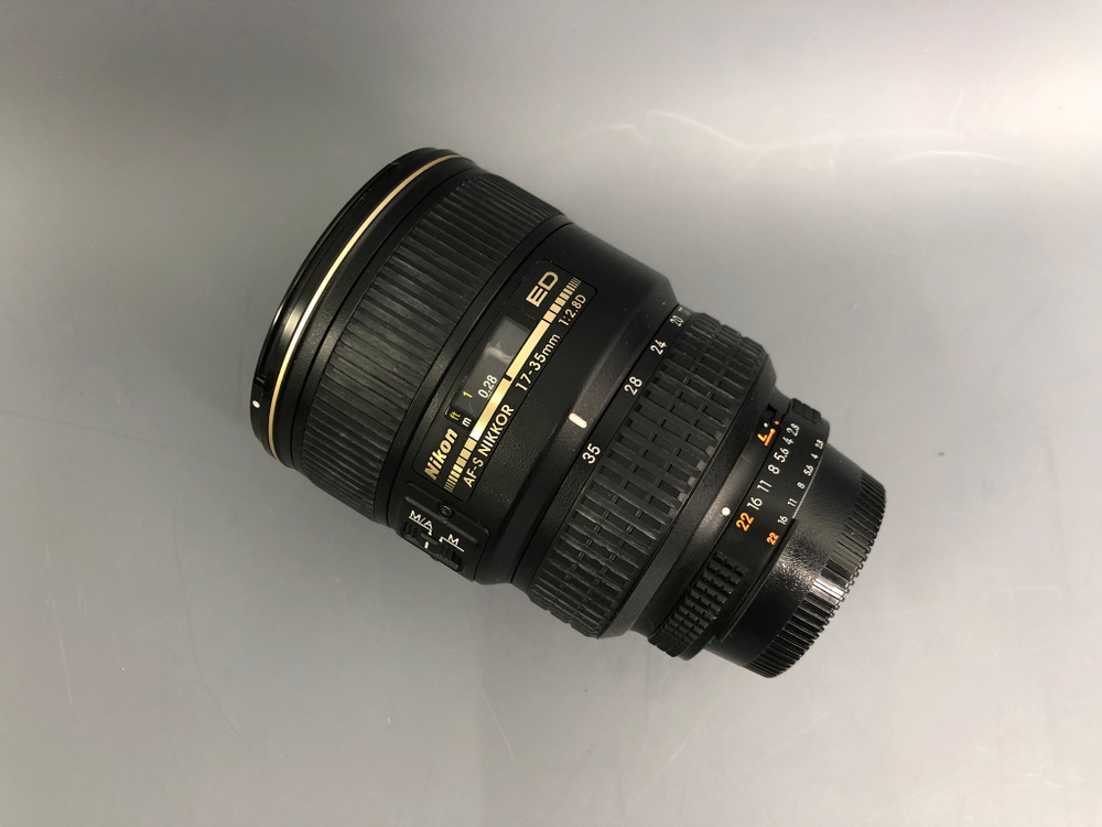 Nikon 17-35mm 2.8D ED-IF AF-S Zoom-Nikkor
