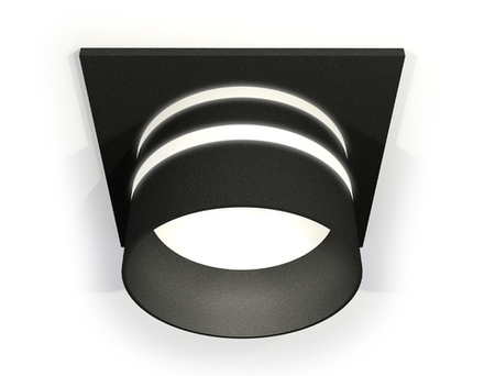 Ambrella Комплект встраиваемого светильника с акрилом Techno XC6521062