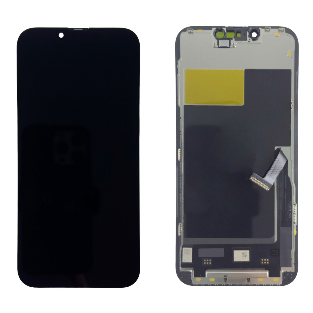 Дисплей iPhone 13 Pro с тачскрином Черный - In-Cell CP