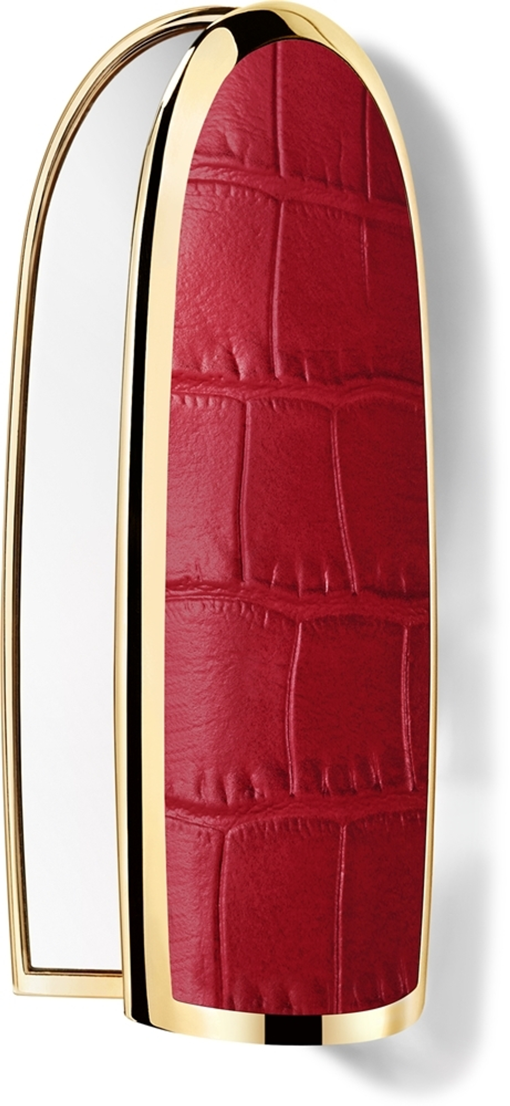 GUERLAIN Rouge G Double Mirror Jewel Case - Футляр для помады с зеркалом, 1 шт.