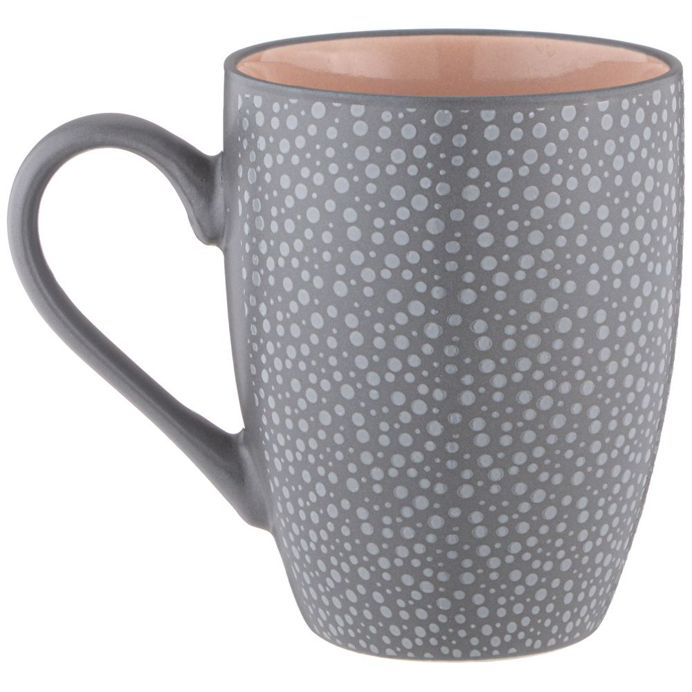 КРУЖКА "GOOD LUCK" 340 МЛ