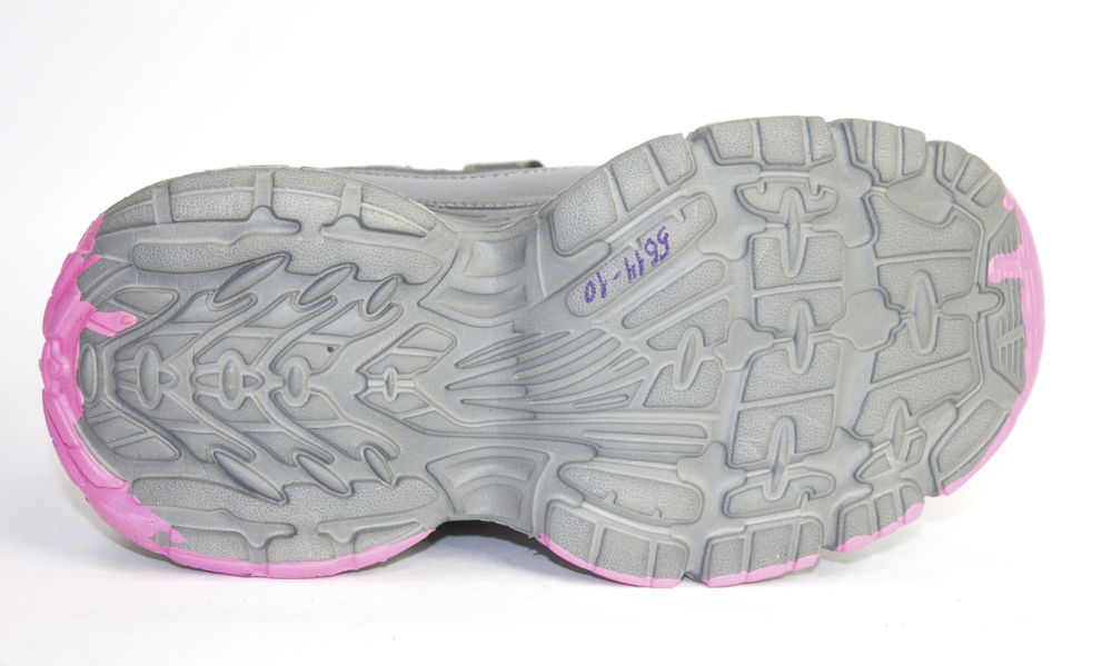 Кроссовки детские демисезонные Пчёлка Доми арт. 5614-10