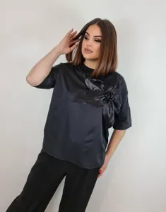 Блуза 02129 Fabrika