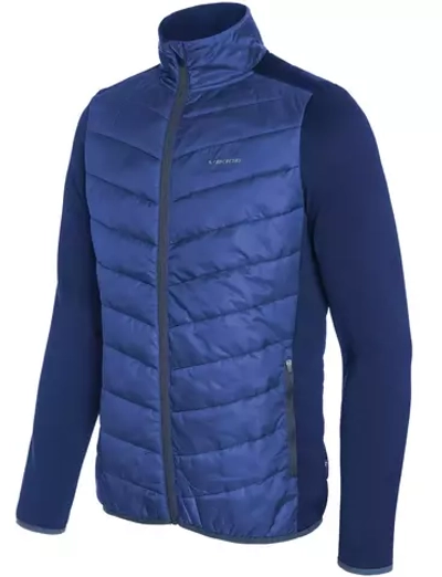 Куртка для активного отдыха VIKING Hybride Jacket Bart Pro Navy Blue (US:XL)