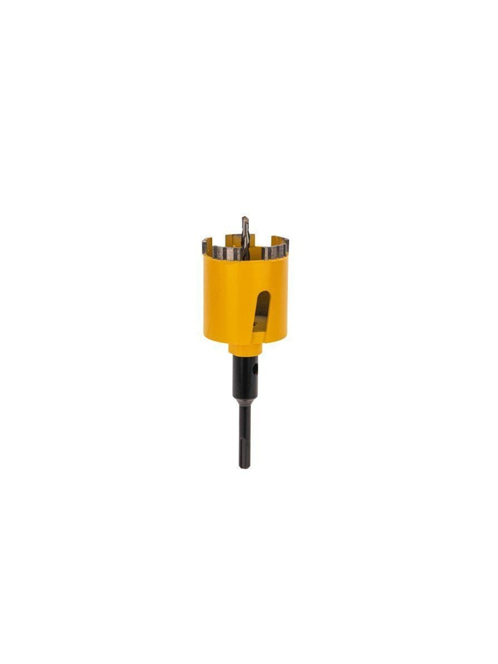 Коронка алмазная по бетону 68мм Kranz KR-90-0163