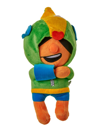 Мягкая Игрушка Brawl Stars Leon