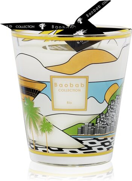 Baobab Collection Cities Rio - ароматическая свеча /  16 cm   / GTIN 5415198487307