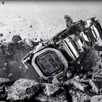 Часы G-SHOCK GMW-B5000GD-1, GMW-B5000GD-1