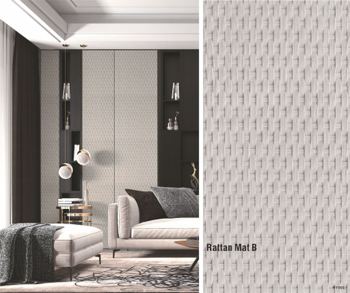 Rattan Mat B